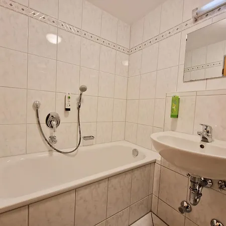 Apartman Ferienwohnanlage 