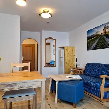 Apartman Ferienwohnanlage 