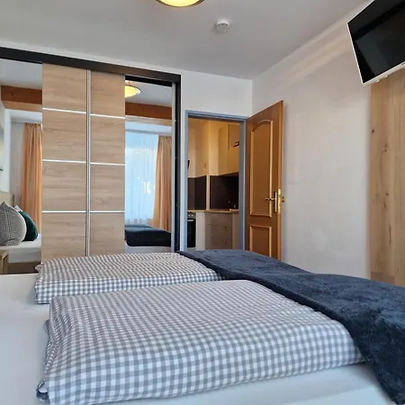 Apartman Ferienwohnanlage 