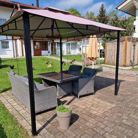 Apartman Ferienwohnanlage 