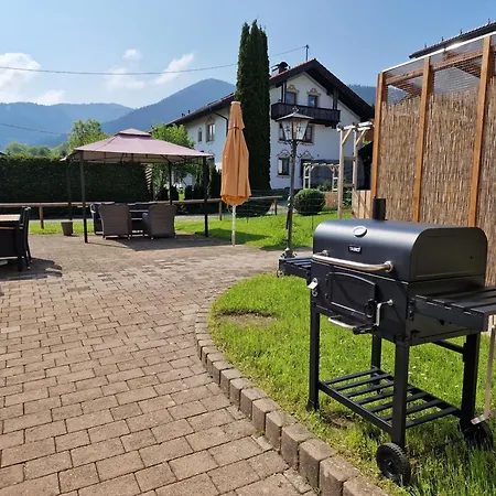 Apartman Ferienwohnanlage 