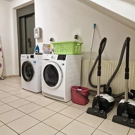 Apartman Ferienwohnanlage 