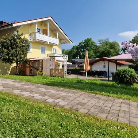 Apartman Ferienwohnanlage 